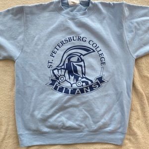 St. Petersburg College Crewneck